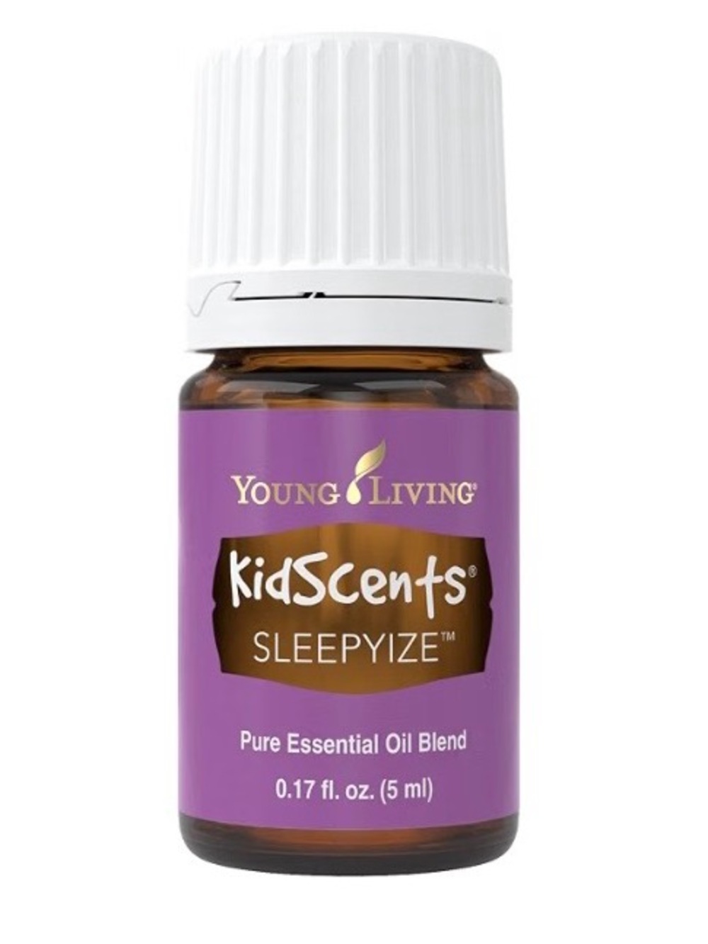Young Living KidScents SleepyIze Essential Oil 5 ml- BRAND NEW UNOPENED SEALED